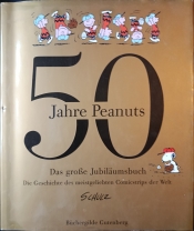 Buch-Sammler.de - Cover von 50 Jahre Peanuts