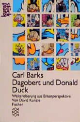 Buch-Sammler.de - Cover von Carl Barks, Dagobert und Donald Duck