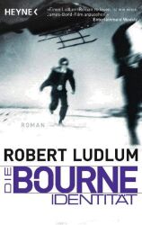 Cover von Die Bourne-Identität