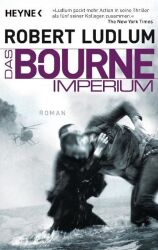 Buch-Sammler.de - Cover von Das Bourne Imperium