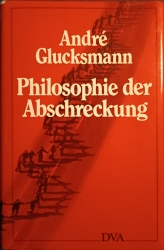 Buch-Sammler.de - Cover von Philosophie der Abschreckung