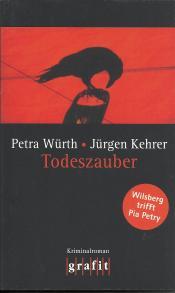 Cover von Todeszauber - Wilsberg trifft Pia Petry