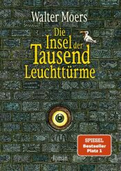 Buchcover von Die Insel der Tausend Leuchttürme