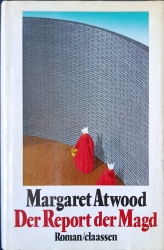 Buchcover von Der Report der Magd