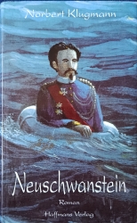 Buchcover von Neuschwanstein : Roman