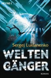 Buchcover von Weltengänger