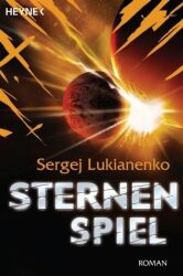 Buchcover von Sternenspiel