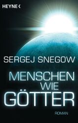 Buchcover von Menschen wie Götter