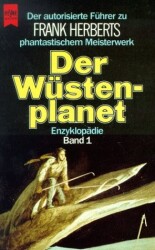 Buchcover von Der Wüstenplanet - Enzyklopädie Band 1