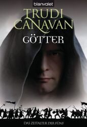 Buchcover von Das Zeitalter der Fünf 3 : Götter