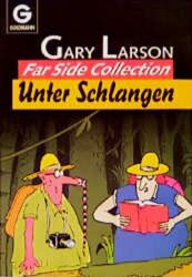 Buchcover von Far side collection : Unter Schlangen