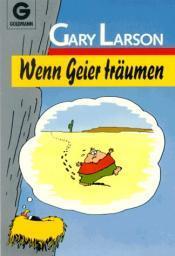 Buchcover von Wenn Geier träumen