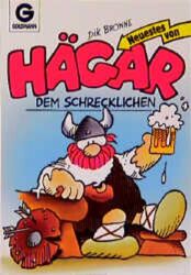 Buchcover von Neuestes von Hägar dem Schrecklichen