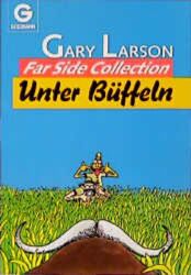 Buchcover von Far side collection : Unter Büffeln