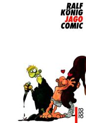 Buchcover von Jago : Comic ; [nach Motiven aus den Dramen Othello, Macbeth, Romeo &amp; Julia und Ein Sommernachtstraum von William Shakespeare]