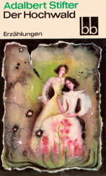 Buchcover von Der Hochwald