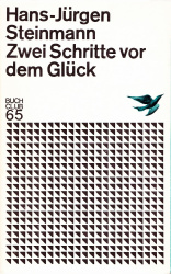 Buchcover von Zwei Schritte vor dem Glück