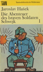 Cover von Die Abenteuer des braven Soldaten Schwejk