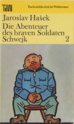Cover von Die Abenteuer des braven Soldaten Schwejk