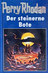 Cover von Der steinerne Bote