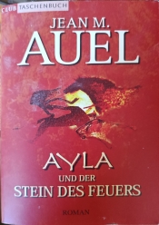 Cover von Ayla und der Stein des Feuers