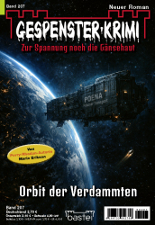 Cover von Orbit der Verdammten