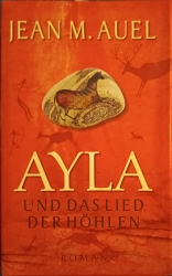Cover von Ayla und das Lied der Höhlen