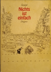 Cover von Nichts ist einfach