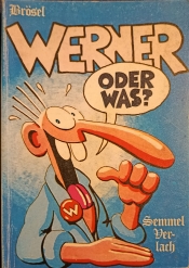 Cover von Werner, oder was?