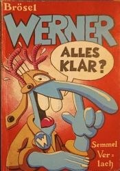 Cover von Werner, alles klar?