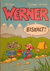 Cover von Werner - Eiskalt!