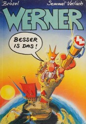 Buch-Sammler.de - Cover von Werner - Besser is das!