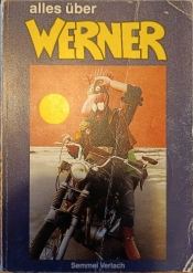 Buch-Sammler.de - Cover von Alles über Werner
