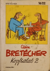Buch-Sammler.de - Cover von Kopfsalat