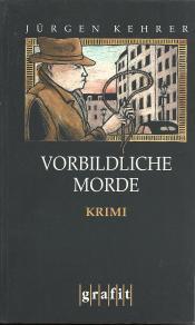 Cover von Vorbildliche Morde