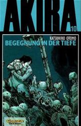 Cover von Akira