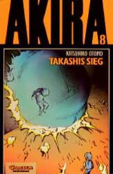 Cover von Akira