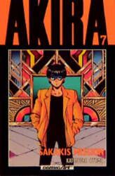 Cover von Akira