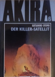 Cover von Akira