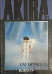 Cover von Akira