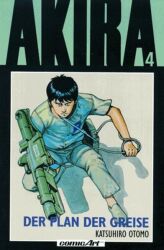 Cover von Akira