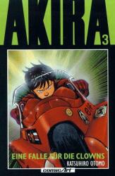 Cover von Akira