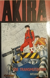 Cover von Akira