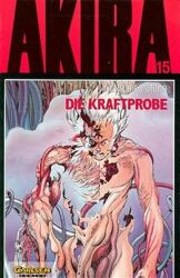 Cover von Akira
