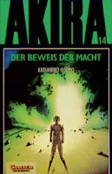 Cover von Akira