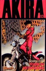 Cover von Akira