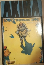 Cover von Akira