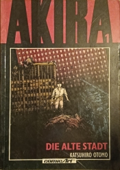 Cover von Akira
