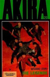 Cover von Akira