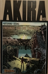 Cover von Akira